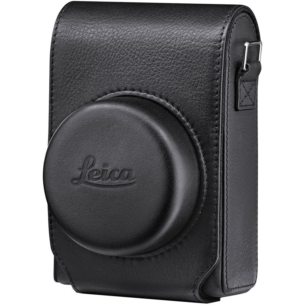 Leica D-Lux 8 Leather Camera Case (Black) 18556 General Camera
