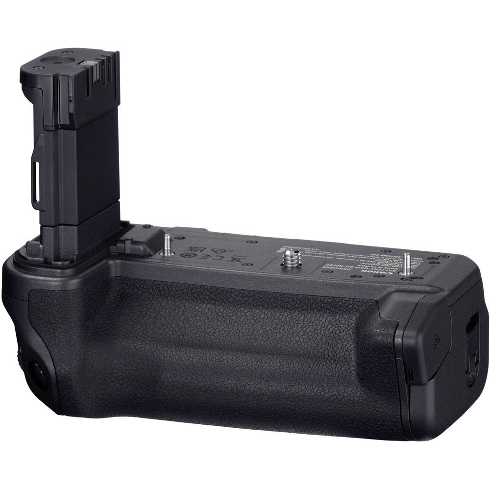 Canon BGREP Battery Grip for R5 Mark II with 6763C001 Camera