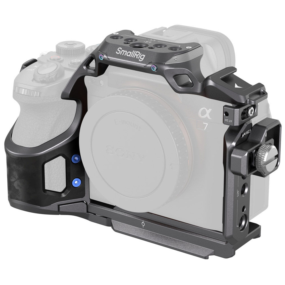 SmallRig Rhinoceros Cage Kit for Sony Alpha 7R V / Alpha 7 IV / Alpha ...