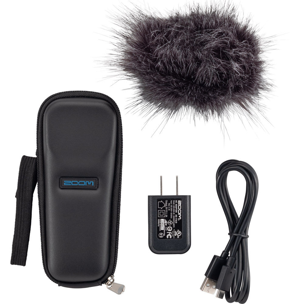 yoppe専用 Zoom APH-1e Accessory Pack for H1essential Portable Recorder ZOOM