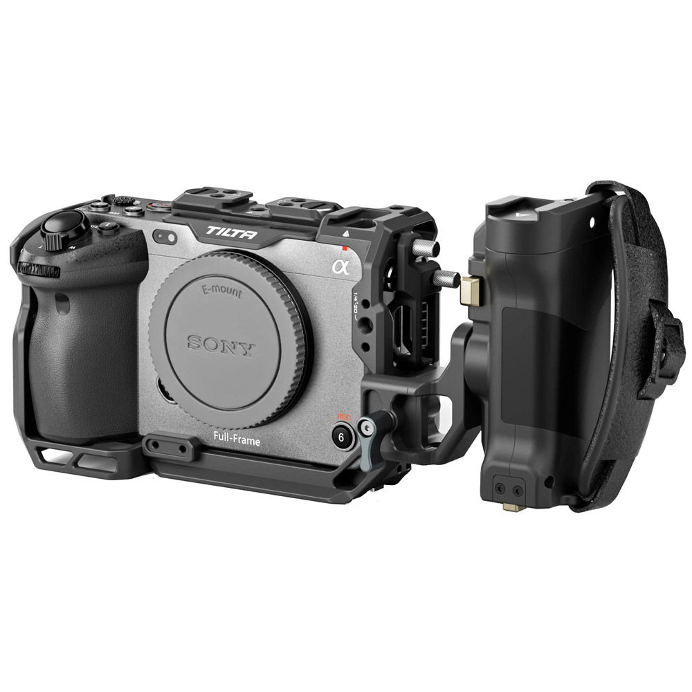 Tilta Camera Cage for Sony FX3/FX30 V2 Lightweight Kit - Black TA