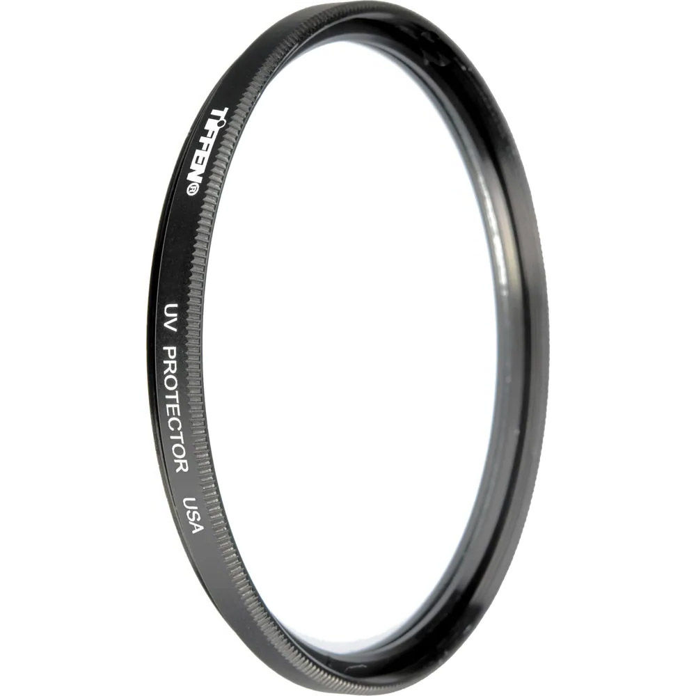 Tiffen 67mm UV Protector Filter 67UVP Glass Lens thread-on