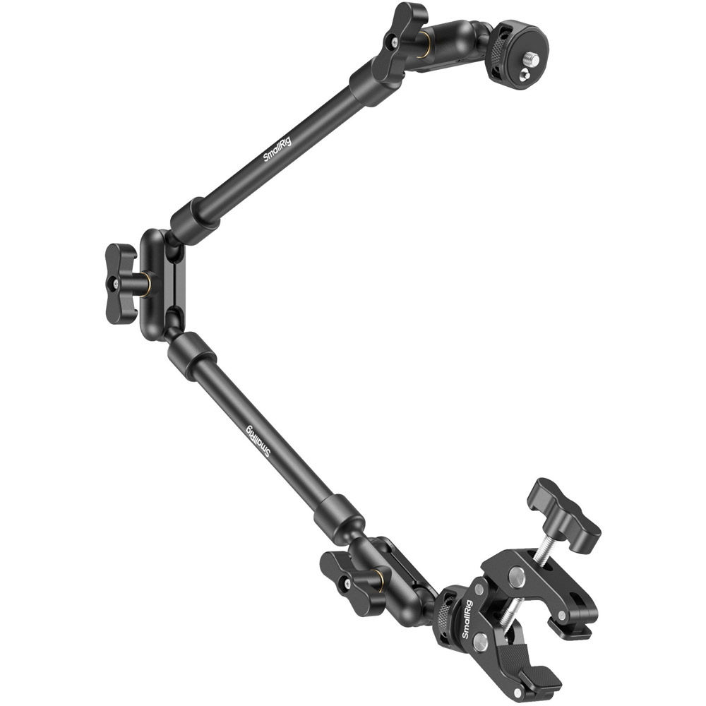 Camtree Blackmagic URSA Mini CNCカメラケージ三脚マウントあり形プレート、快適な肩パッドwithレールロッド、ロゼットアームスムーズなビデオ dwos6rj Proaim Camtree Hunt Shoulder Rig Kit for Blackmagic CH-BMUM-SK