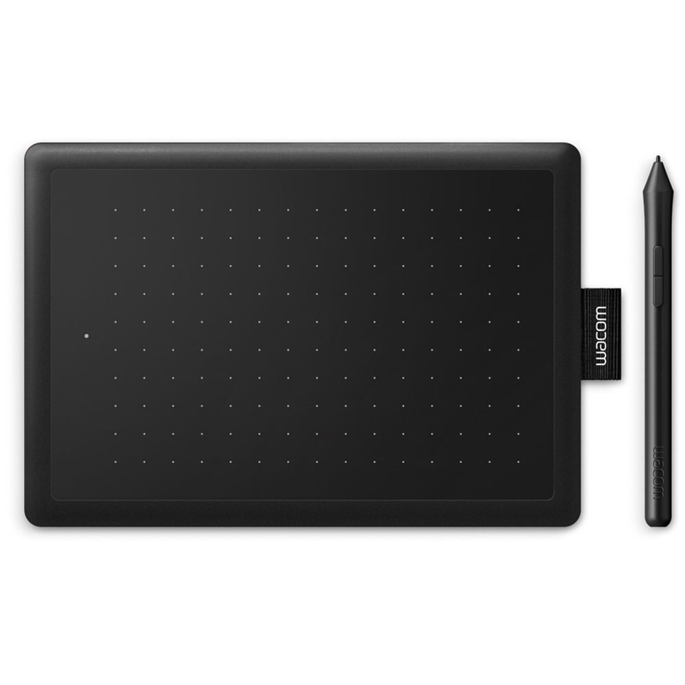 Wacom One by Wacom Creative Pen Tablet - Small CTL472K1A Graphic