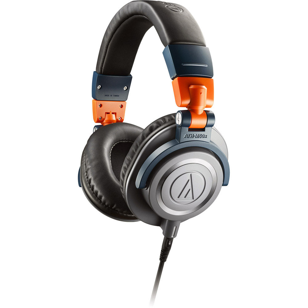 Audio Technica ATH-M50XLAB Professional Monitor Headphones