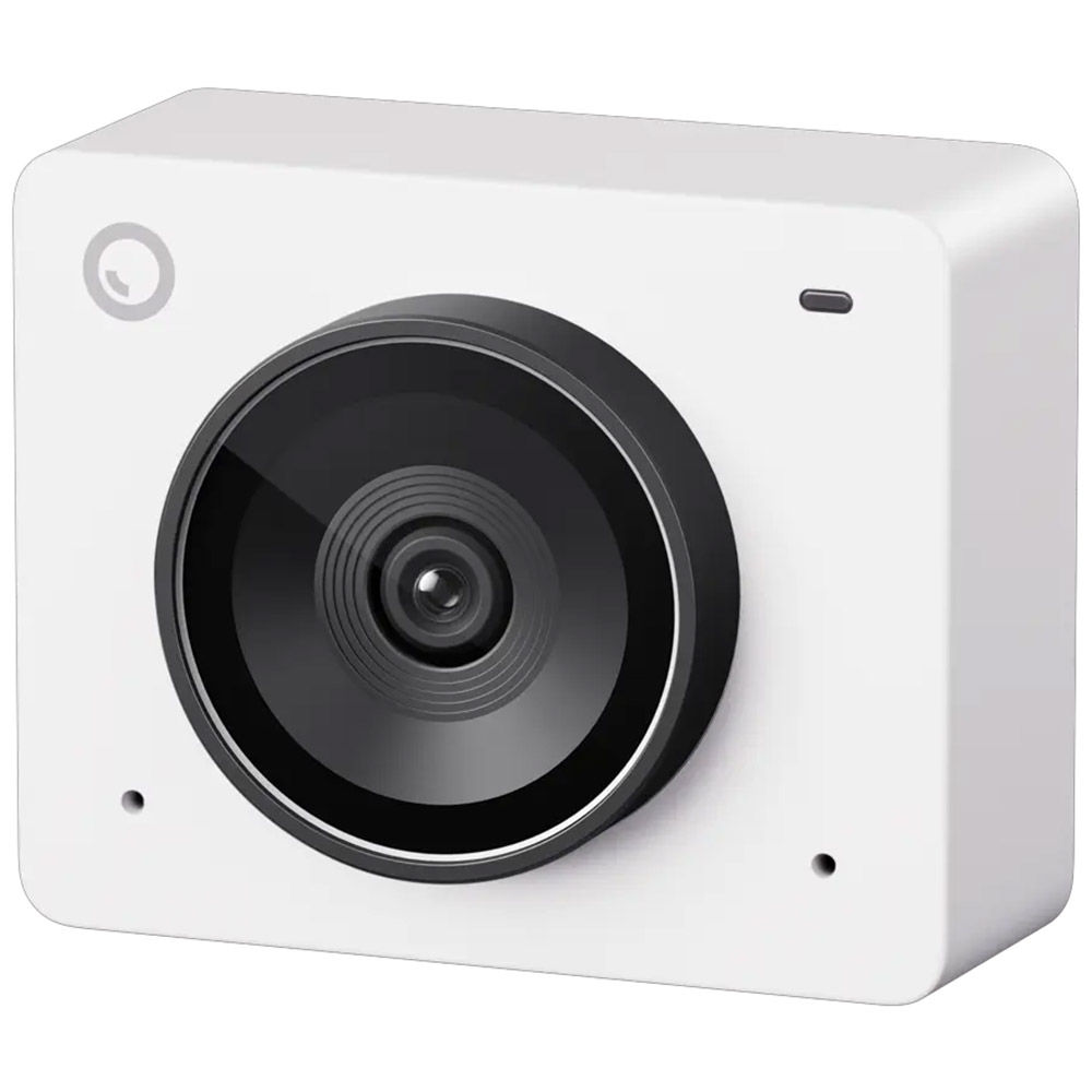 Obsbot MEET2 4k Webcam with AI Auto-framing, Autofocus HDR, (White