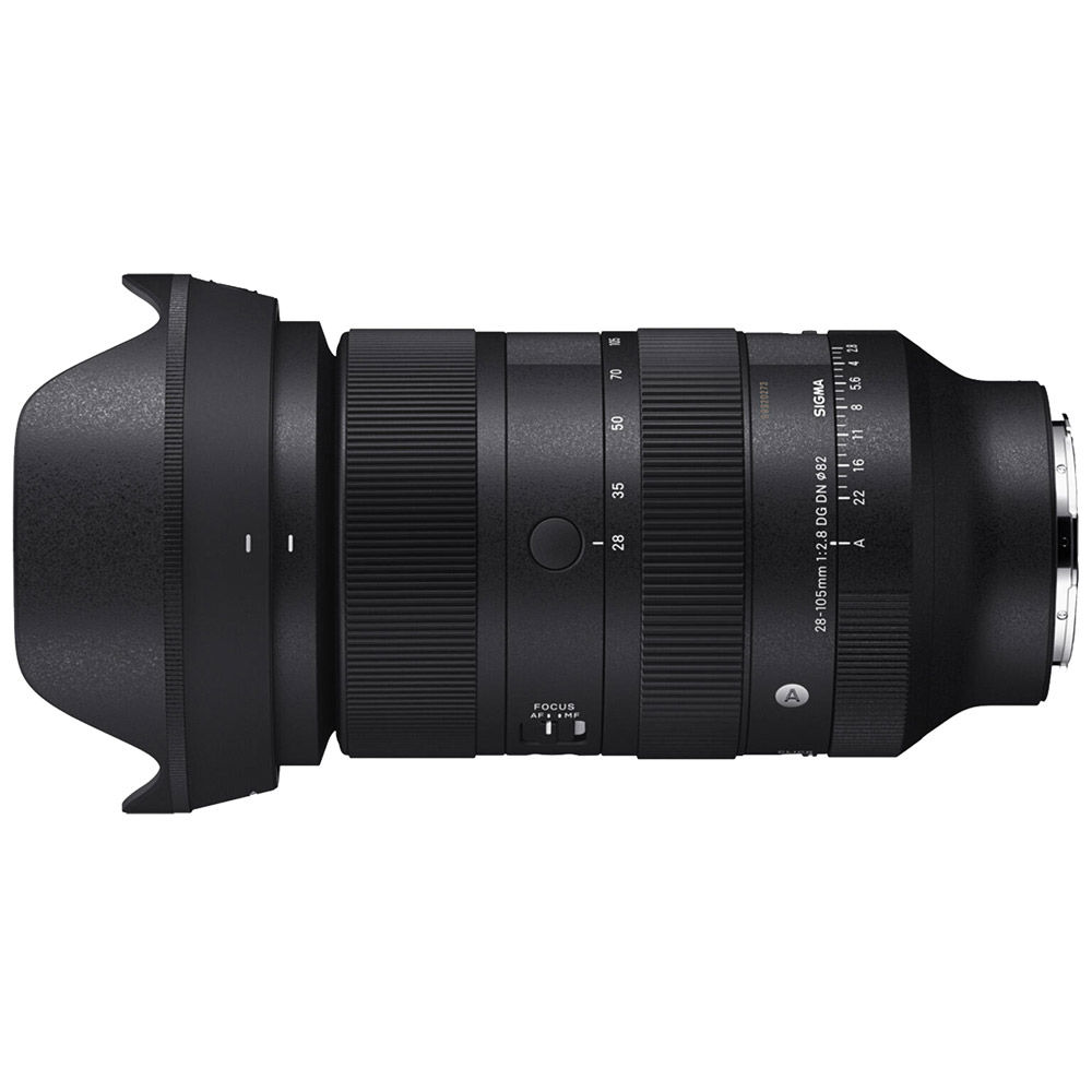 SIGMA 28-105mm F2.8 DG DN （Lマウント） Sigma 28-105mm F/2.8 DG DN Art Lens for L Mount A28105DGDNL Full