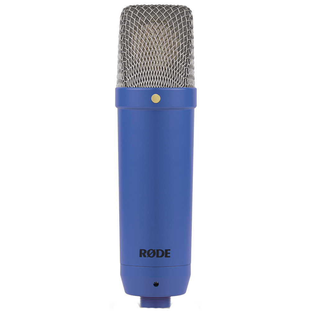 Rode NT1 Signature Series Large-Diaphragm Condenser Microphone