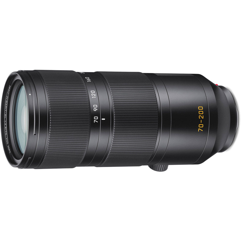 Leica 70-200mm f/2.8 ASPH Vario-Elmarit-SL Lens 11096 Mirrorless