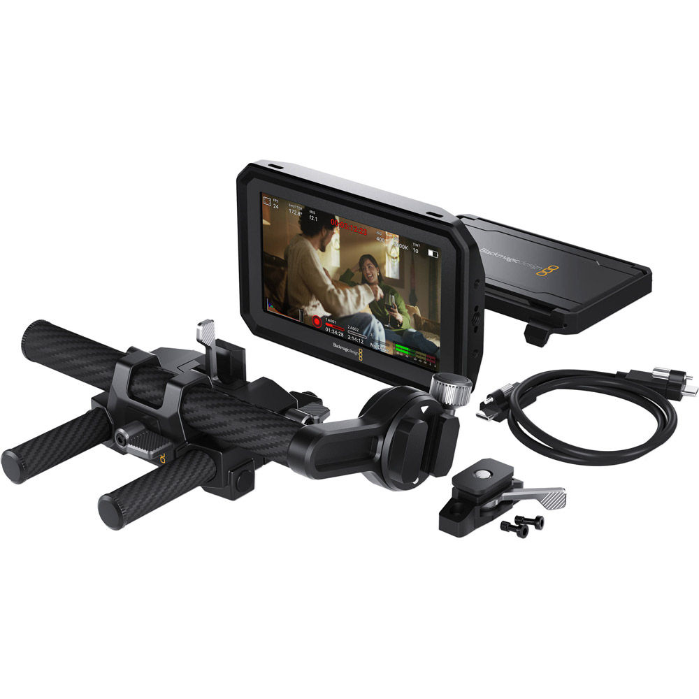 Blackmagic Design PYXIS Monitor 新品未使用品 Blackmagic Design PYXIS Monitor EVF Kit CINEURSABB/AMKITEVF