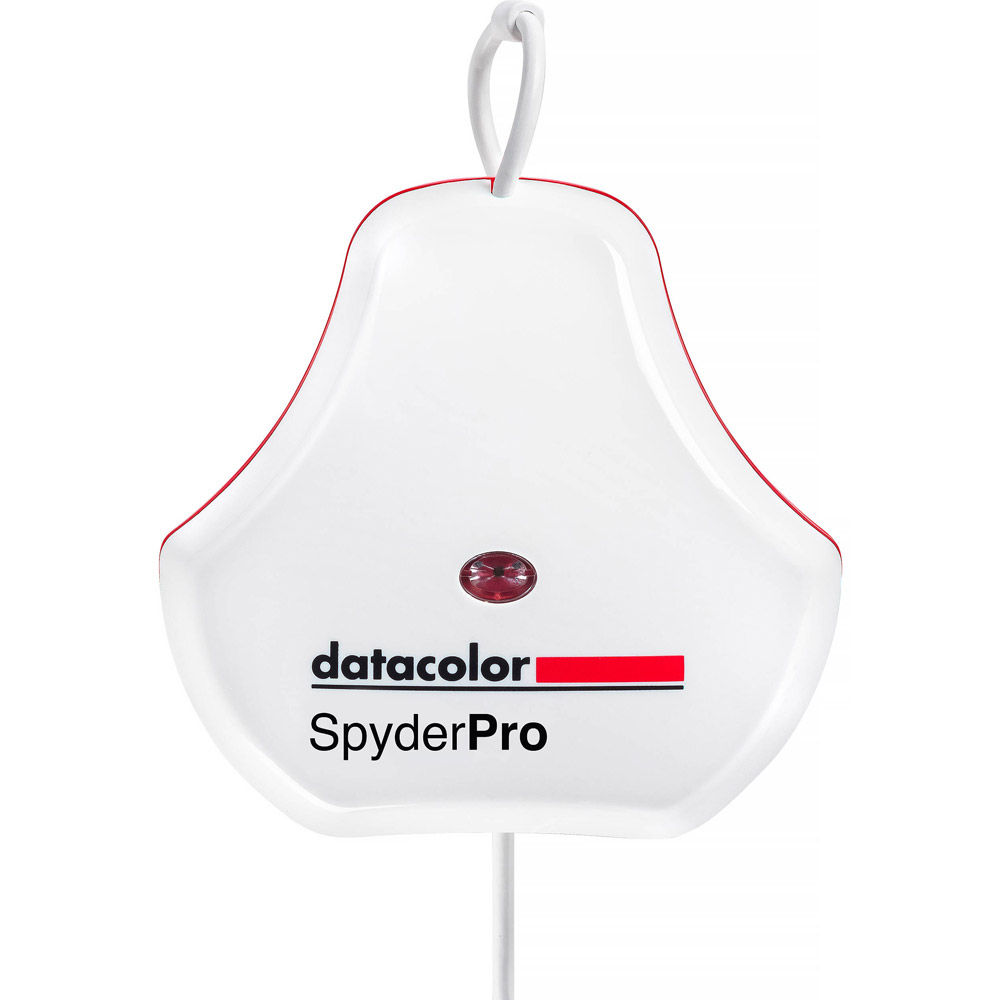 Datacolor SpyderPro Monitor Calibration SP2024PRO Calibration