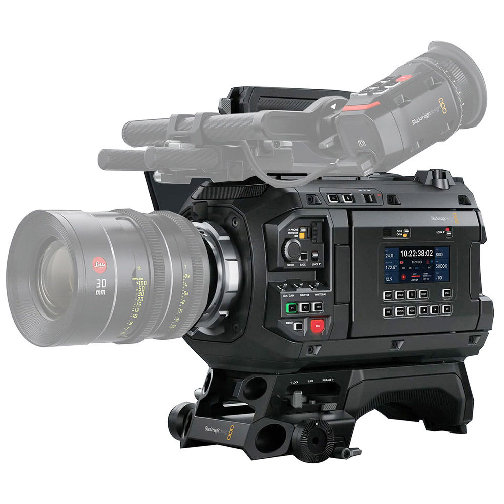 Blackmagic Design URSA Cine 17K 65 CINEURSAA17K65 Cinema Cameras