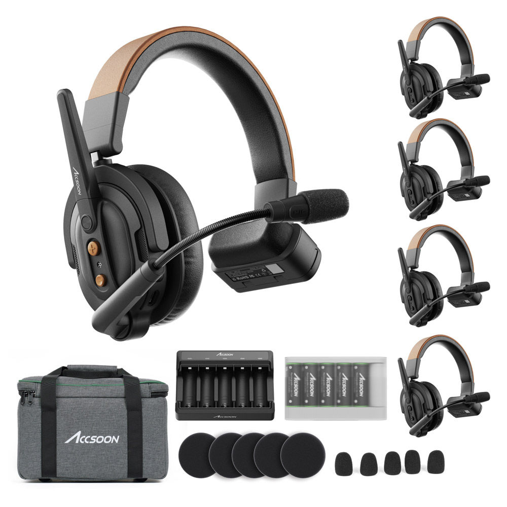 Audio Equipment