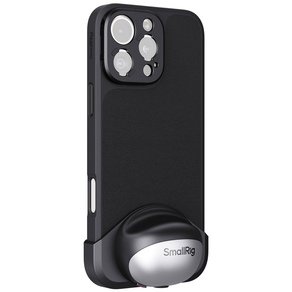 iPhoneアクセサリー SmallRig FilMov Kit for iPhone 16 Pro SmallRig FilMov Lightweight Photography Case Kit for iPhone 16 Pro