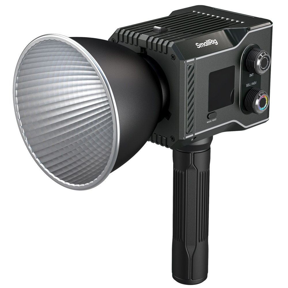 SmallRig RC 60C RGB LED Video Light (Power Bank Clamp Edition