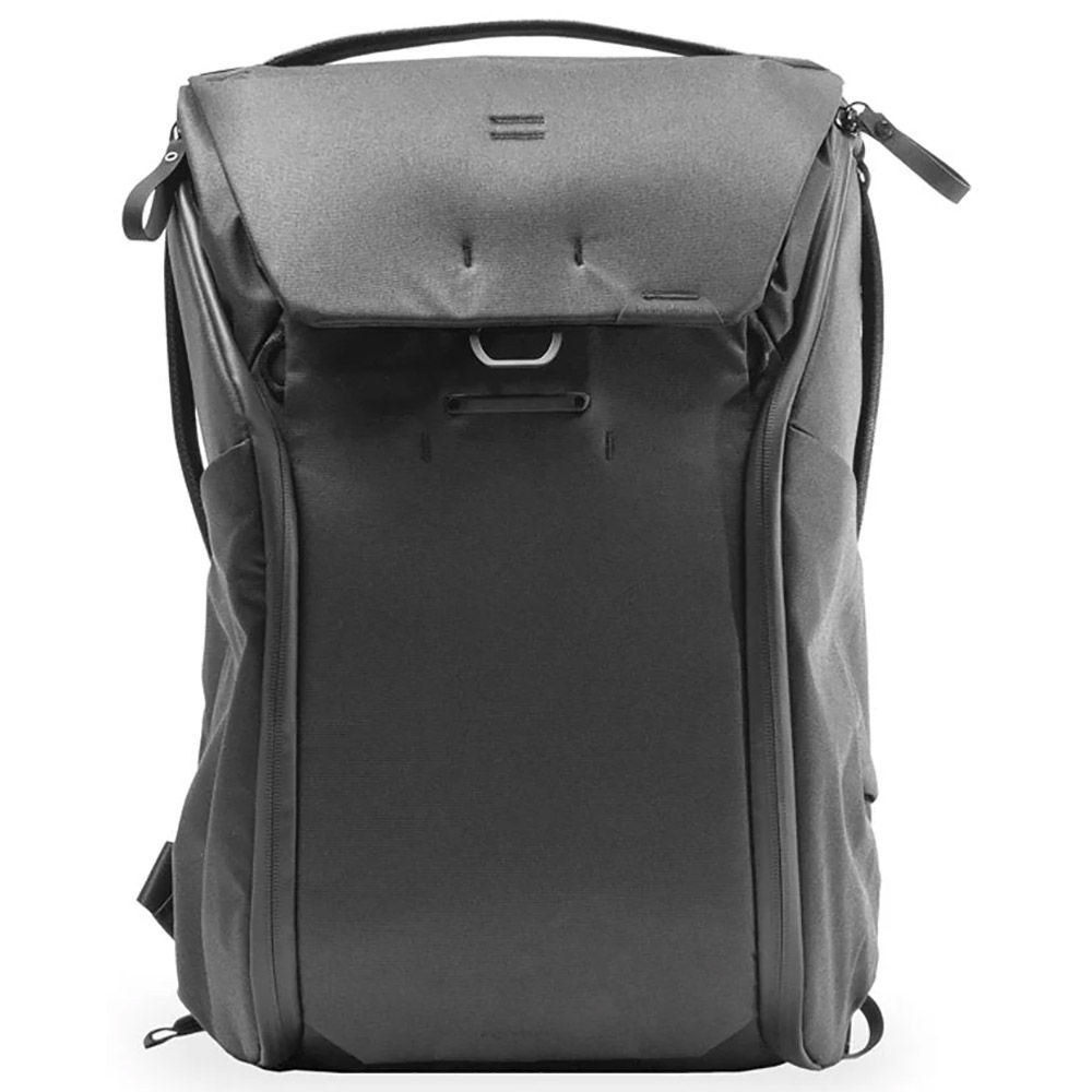 【美品】PeakDesign EverydayBackpack30LブラックV2 Peak Design Everyday Backpack v2 (Black, 30L) BEDB-30-BK-3