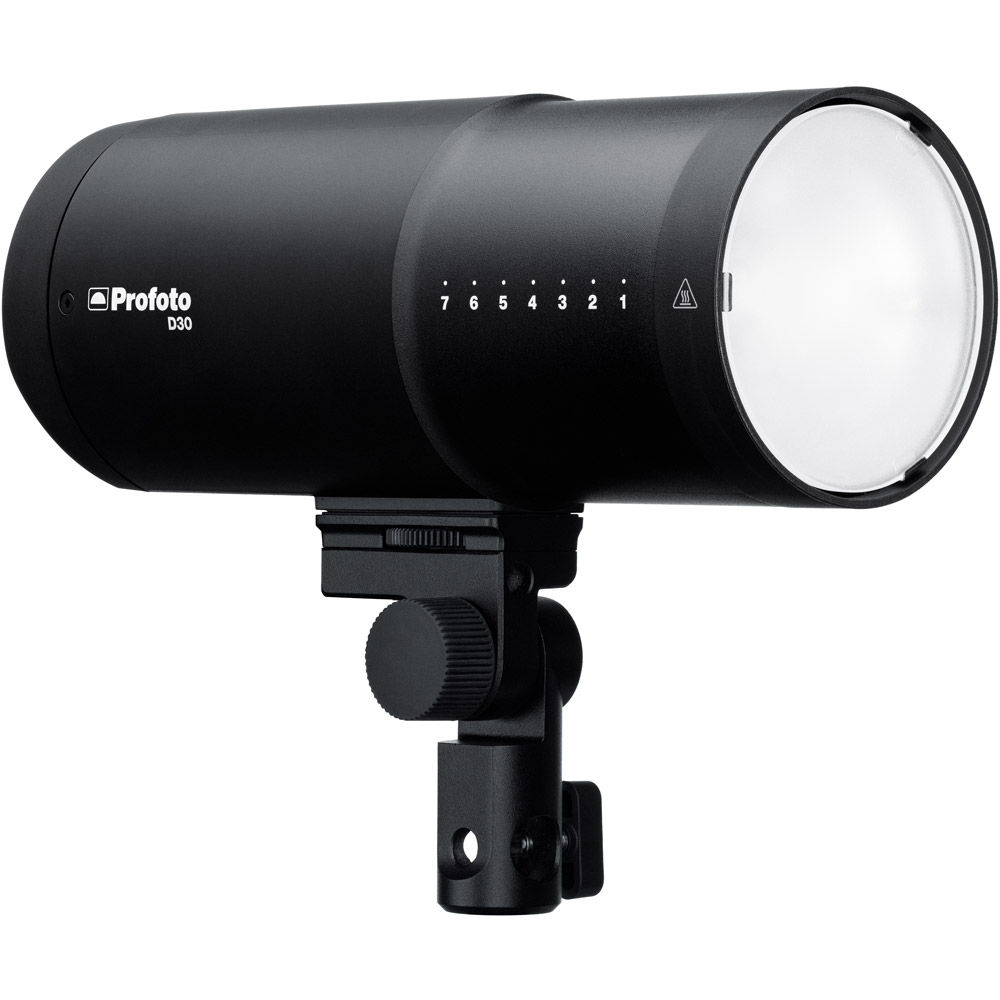 Profoto D30 500Ws Monolight 901071 Self-Contained Strobe Flash 