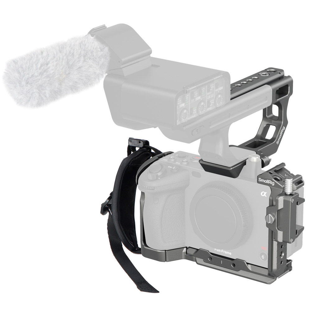 SmallRig HawkLock Quick Release Advanced Cage Kit for Sony FX3