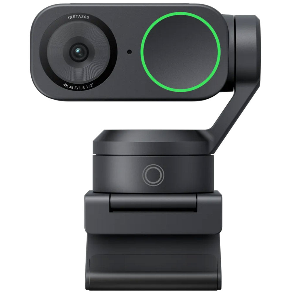 Insta360 Link 2 AI-Powered 4K Webcam, Standard Edition 289304