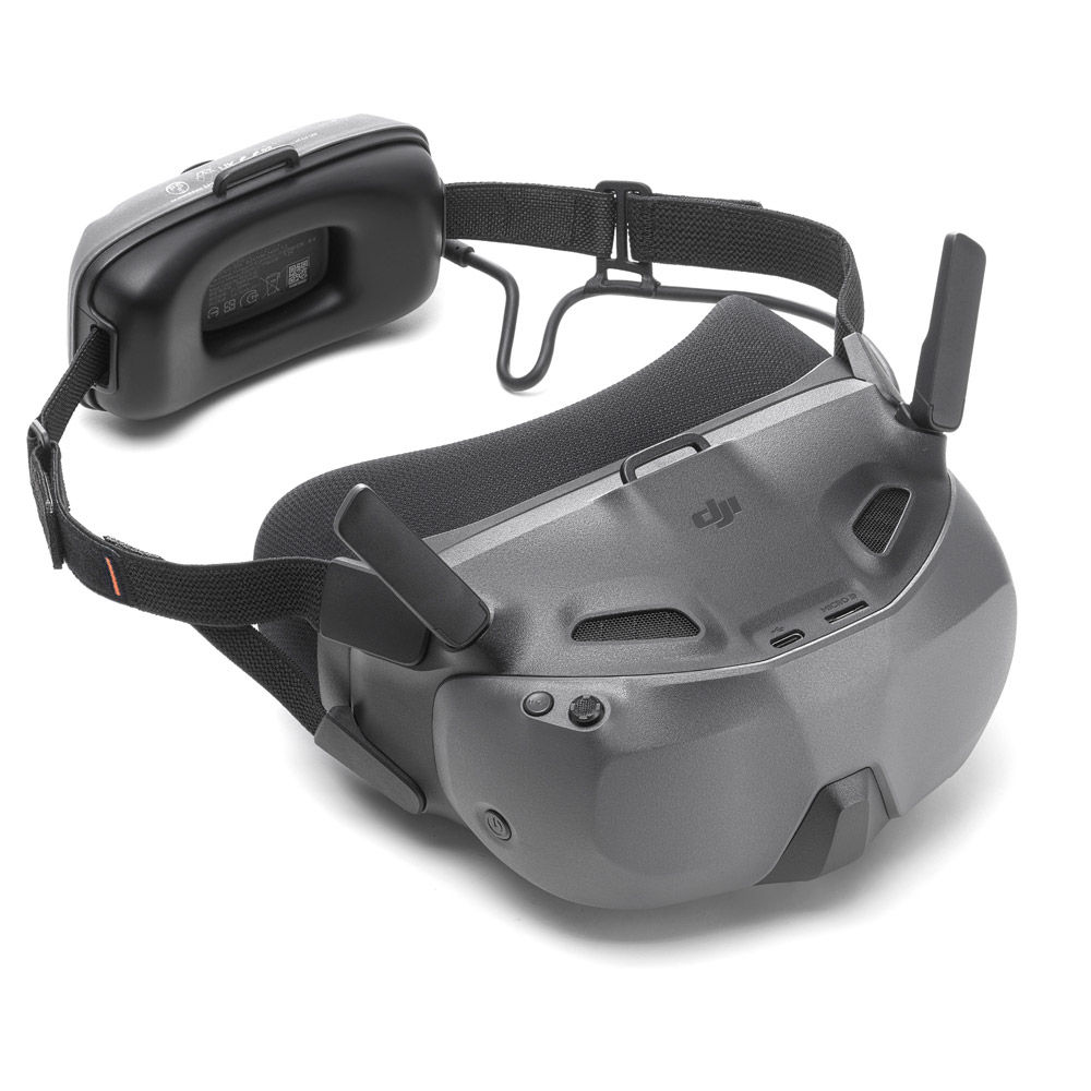 Dji ゴーグルN3 Dji Motion3 Dji Goggles N3セット DJI Goggles N3 65984180 Aerial Drone Accessories - Vistek Canada