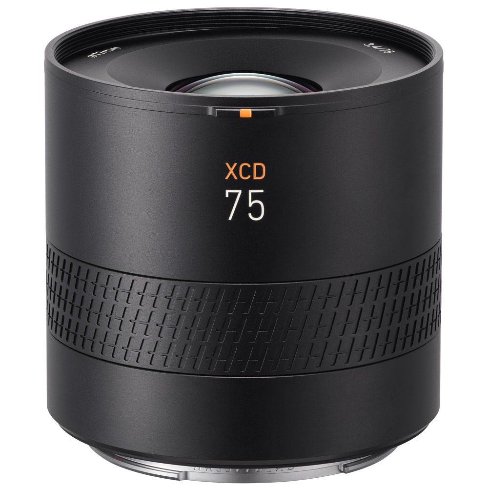 Hasselblad XCD 75mm f/3.4 P Lens 44118949 Medium Format Lenses