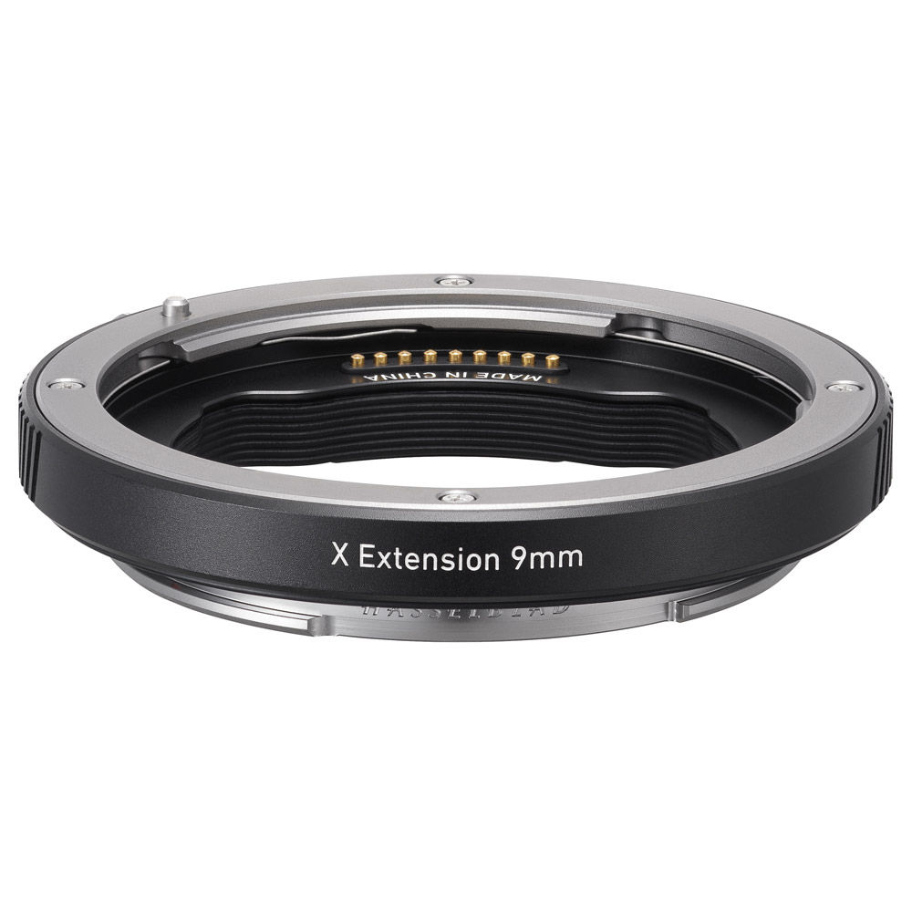 Hasselblad X Extension Tube (9mm) 65995193 Medium Format Lenses