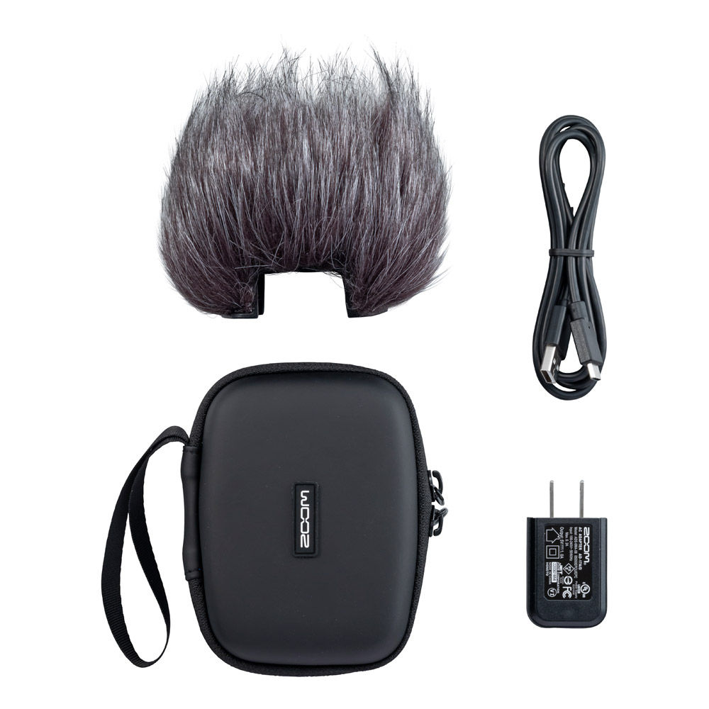 Zoom APH-2e Accessory Pack for H2essential Portable Recorder ZOOM