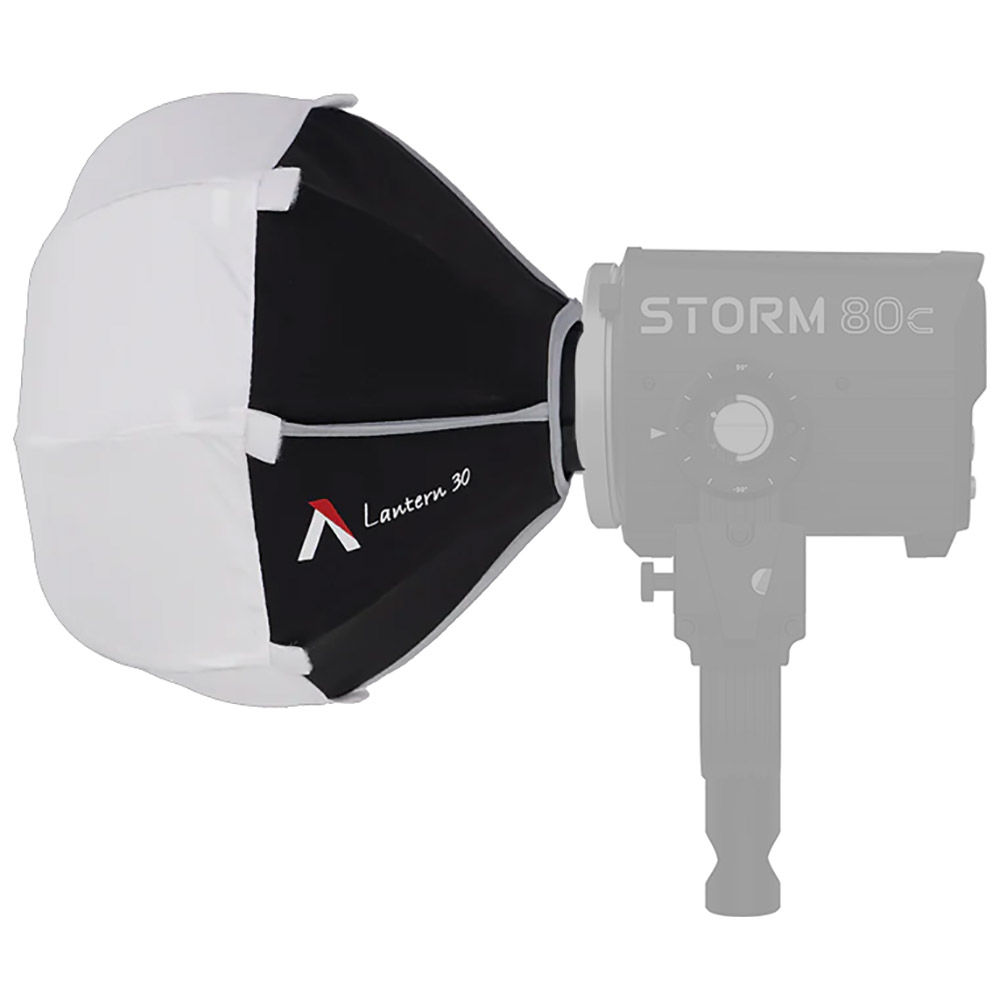 Aputure Lantern 30 for STORM 80c (11.8