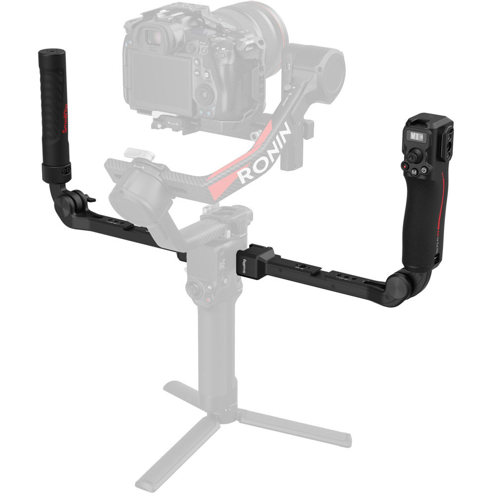 SmallRig Focus Control Dual Grip for DJI RS Series 4327 Misc