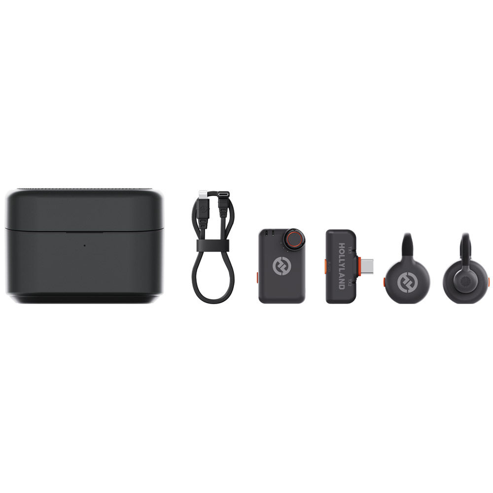 配信機器・PA機器・レコーディング機器 HOLLYLAND LARK M2S mini combo USB-C 475971.jpg