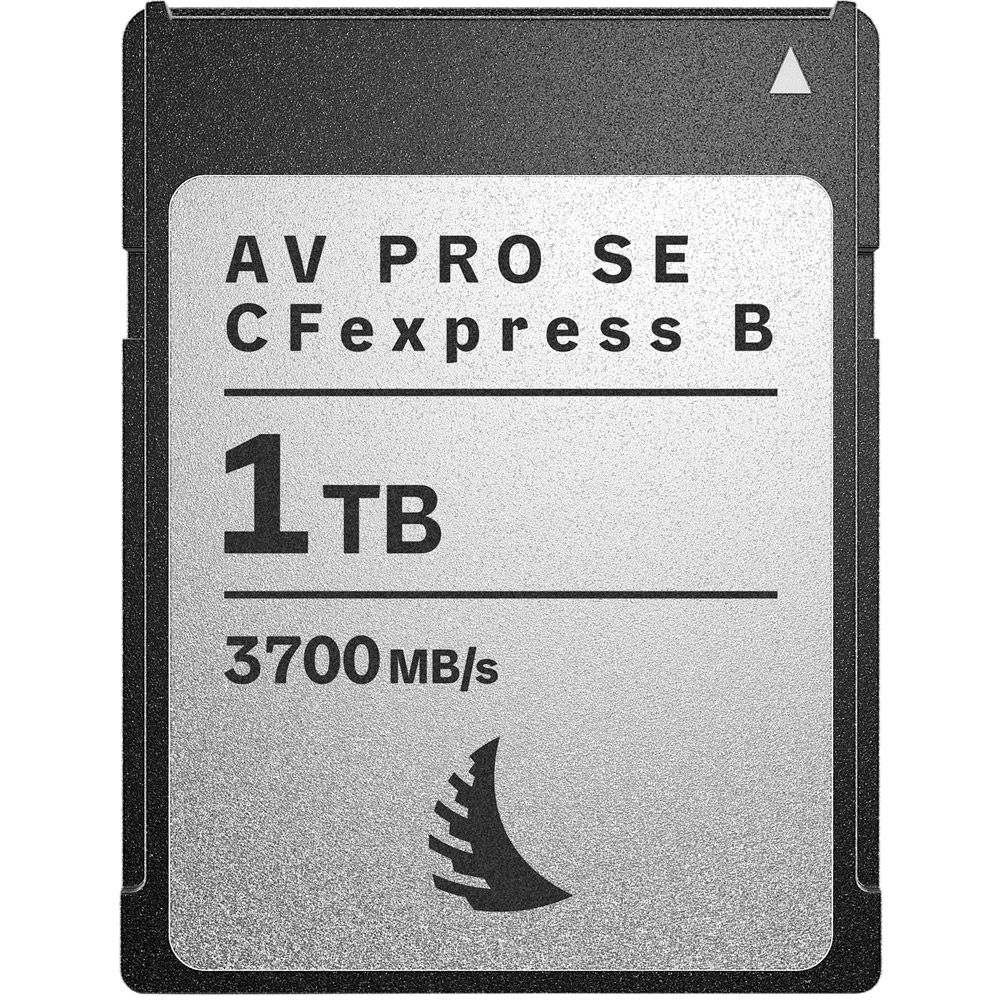 その他 AngelBird AV PRO SE 1TB CFexpress TypeB Angelbird - AV PRO CFexpress B SE - 1 TB - CFexpress Type B