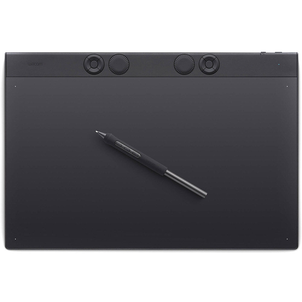 液タブ・ペンタブ wacom intuos pro medium 2025 (ptk670k0c) Wacom Intuos Large (2025) PTK870K0A Graphic Tablets - Vistek