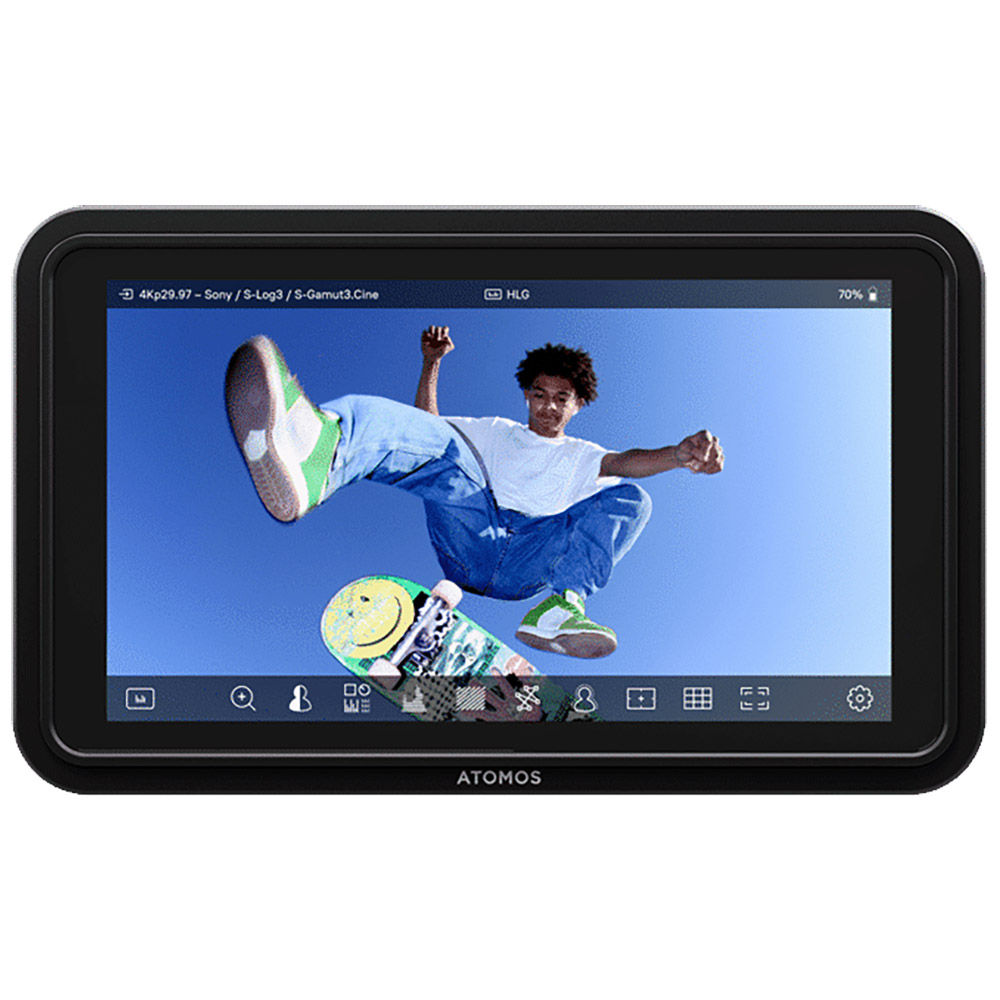 その他 Atomos Shinobi 5-inchi HDMI 4K Monitor Atomos Shinobi 5