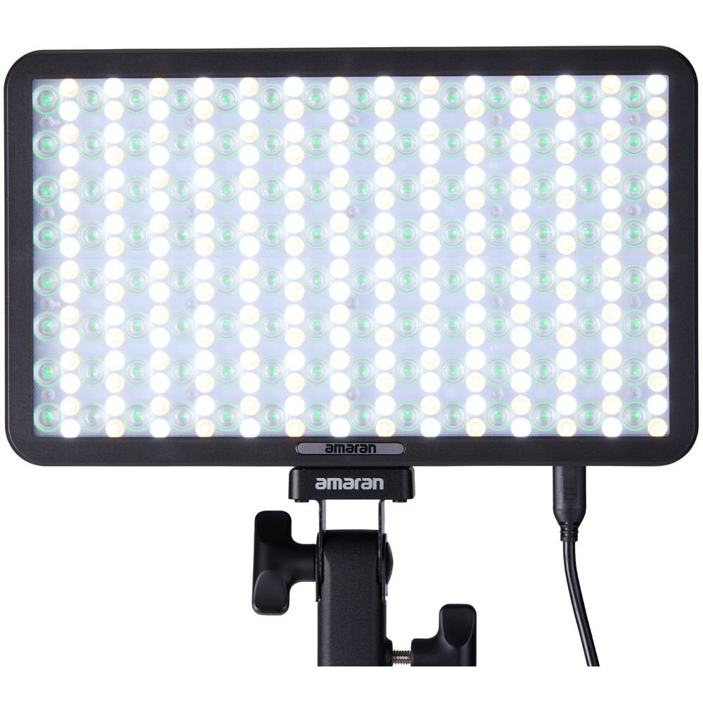 Amaran Pano 60c RGB Mobile Light Panel Kit (Charcoal) MP01000326