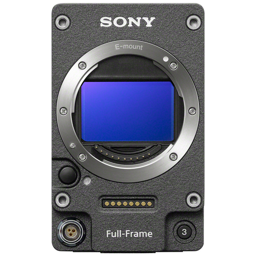 E Mount Sony Camcorder 8k Sony Venice Digital Motion Picture - Main Image
