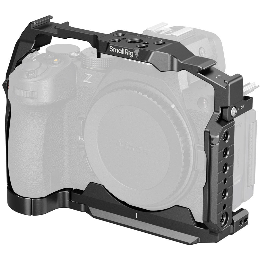 SmallRig Camera Cage for Nikon Z5 II 5257 - Vistek Canada