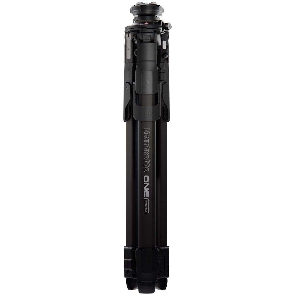 Manfrotto - マンフロット1脚 Manfrotto Manfrotto ONE Aluminum Hybrid Tripod MTONEA Video Tripod