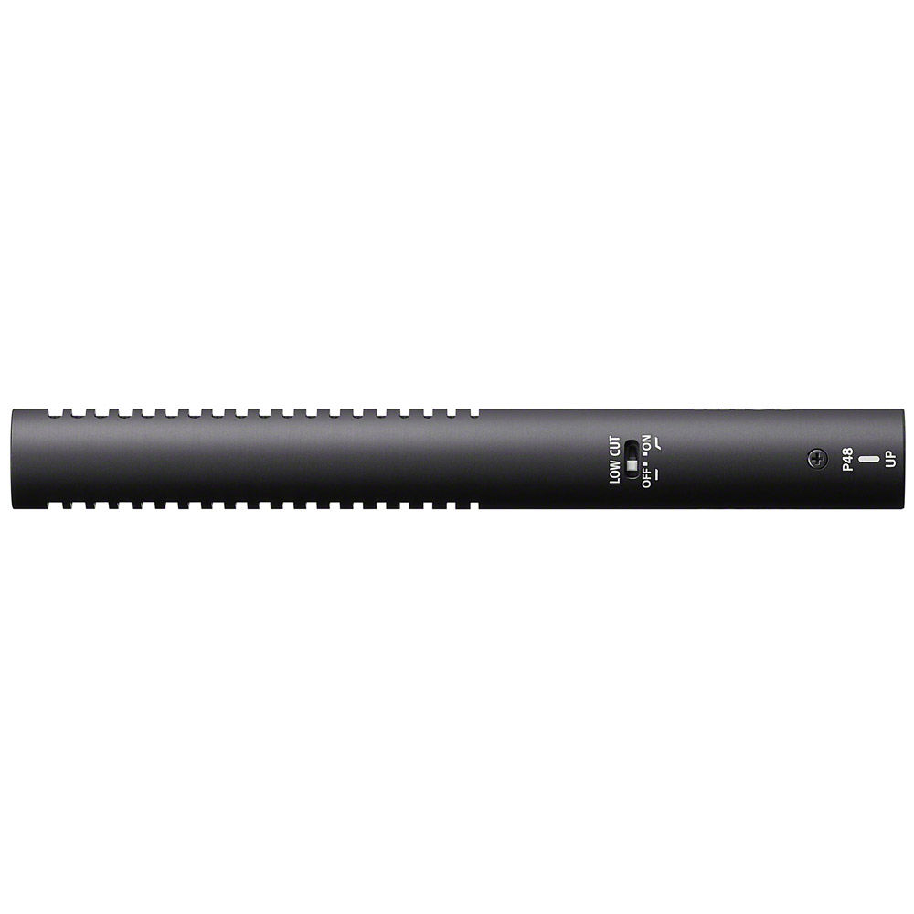Sony ECM-778 Compact Supercardioid Shotgun Microphone Shotgun