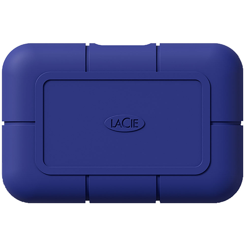 LaCie 4TB Rugged SSD Pro5 Thunderbolt 5 External SSD STNA4000400