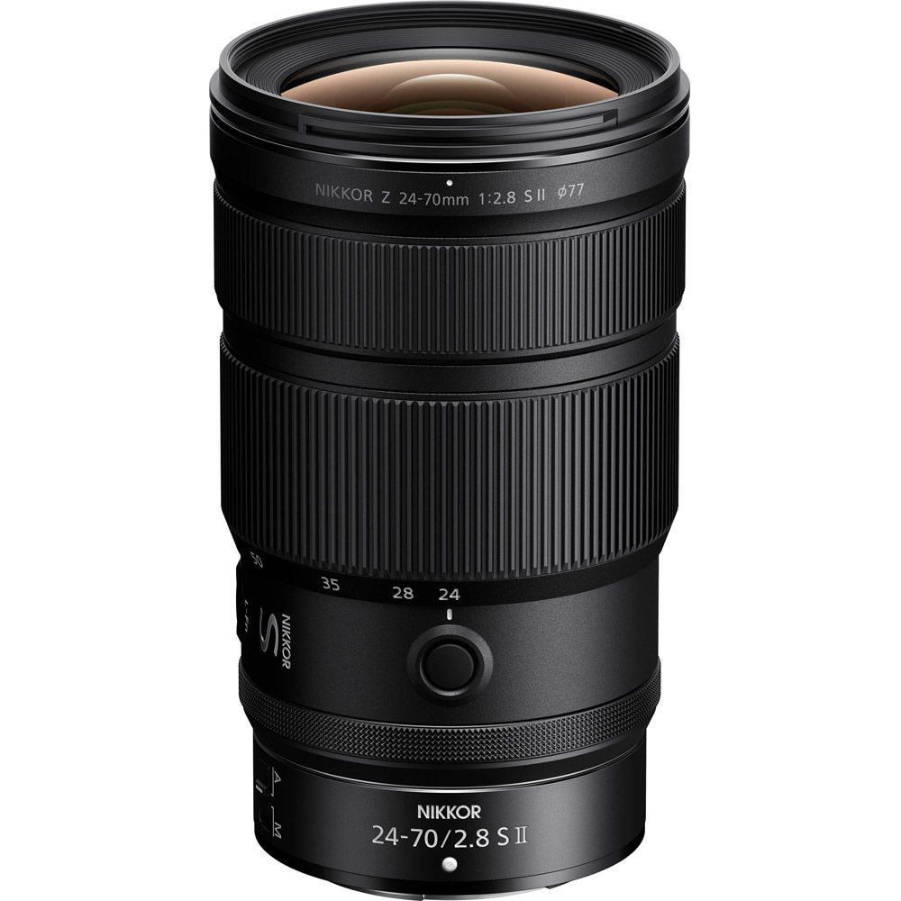 ■ほぼ新品■NIKKOR 24-70mm f/2.8E ED VR Nikon AF-S FX NIKKOR 24-70mm f/2.8E ED Vibration Reduction