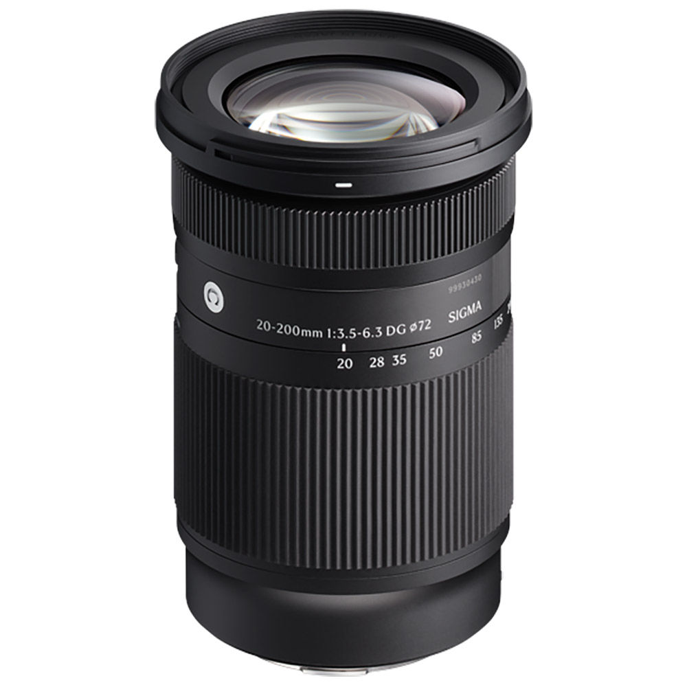 Sigma 20-200mm DG Contemporary Lens for E Mount