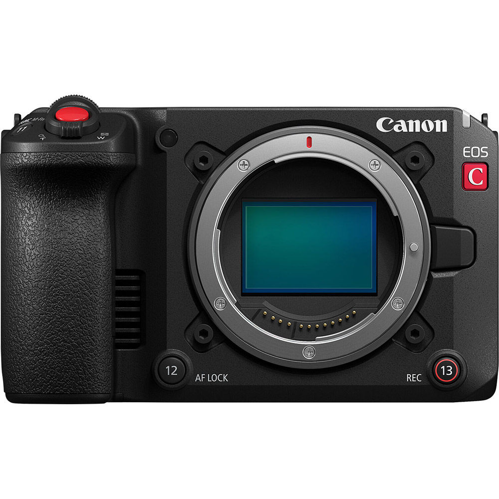 Canon EOS C50 7K Cinema Camera