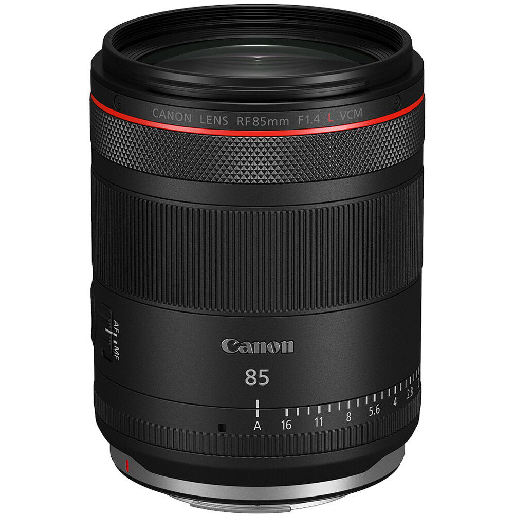 Canon RF 85mm f/1.4 L VCM Lens 7240C002 Full-Frame - Vistek Canada Canon RF 85mm f/1.4 L VCM Lens 7240C002 Full-Frame - Vistek Canada