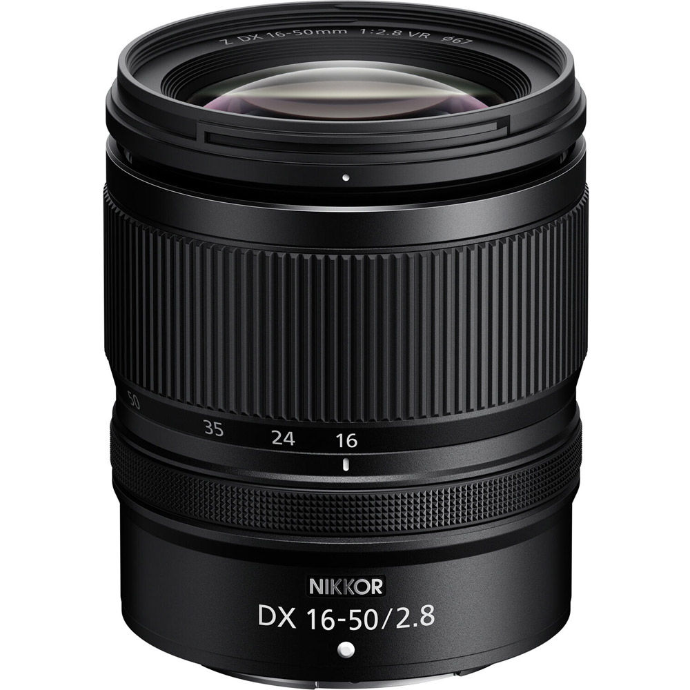 Nikon NIKKOR Z DX 16-50mm f/2.8 VR Lens 20133 DSLR Non-Full Frame
