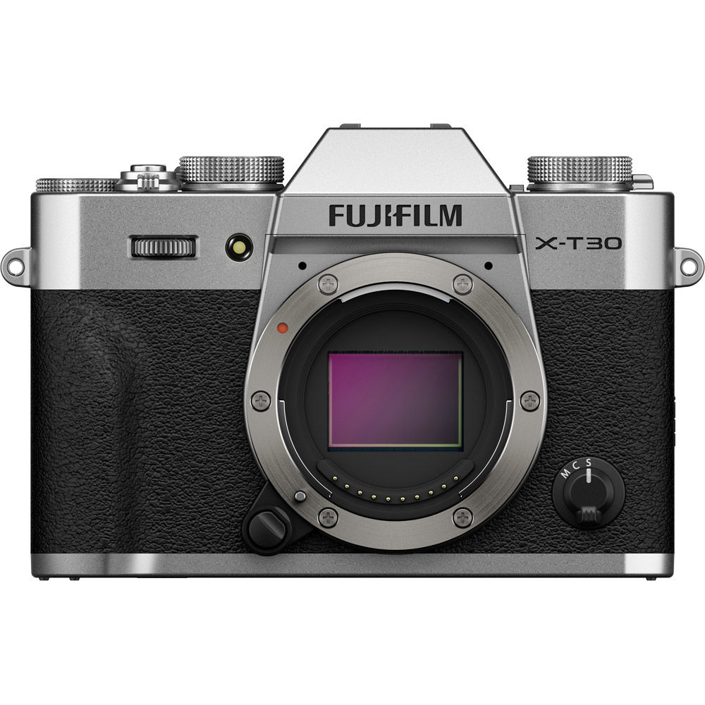 Fujifilm X-T30 III Mirrorless Body, Silver