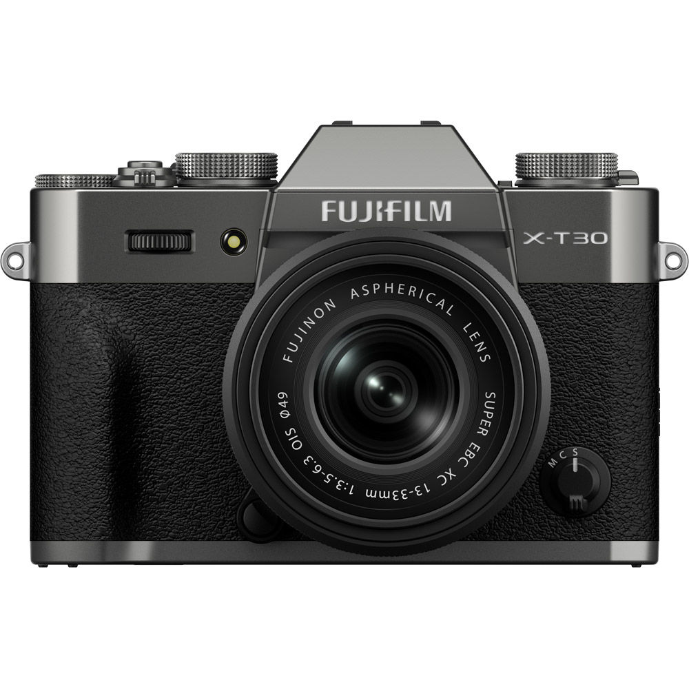【ワンオーナー】Fujifilm X-T30 チャコールグレー 487341.jpg