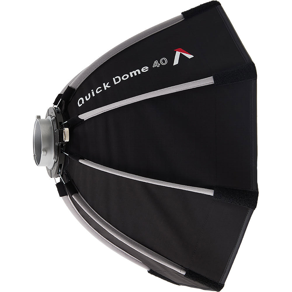 Softbox Aputure Quick Dome 60 Cm Con Attacco Bowens – Montaggio Rapido Per Luci Storm E Amaran