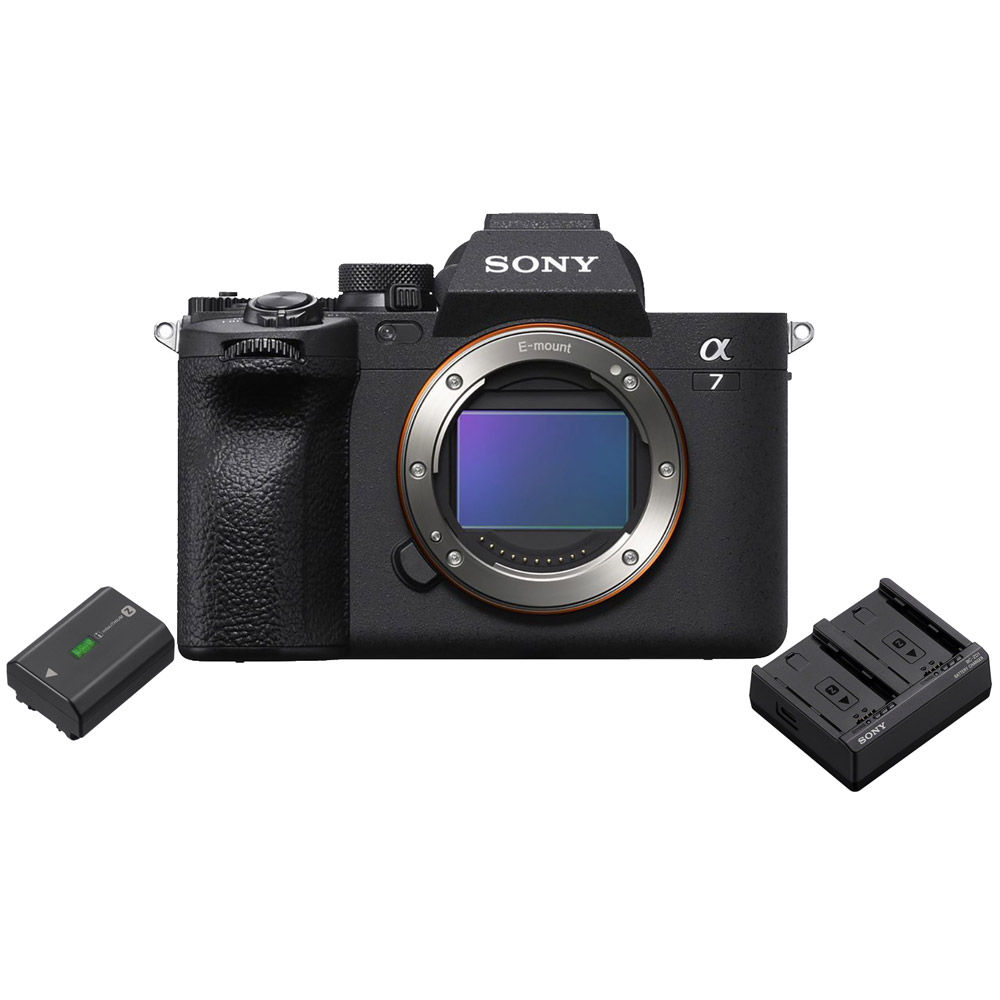 Sony Alpha A7IV Mirrorless Camera (Body Only) ILCE7M4/B Mirrorless