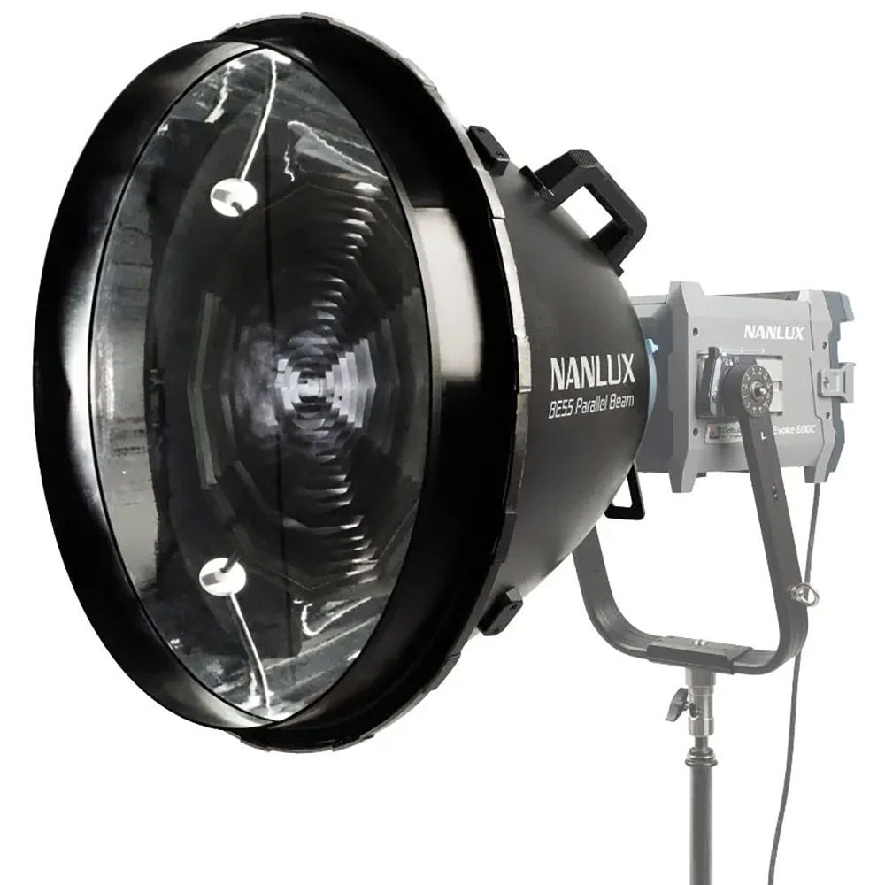 Nanlux BE55 Parallel Beam Reflector RF-BE-PB - Vistek Canada