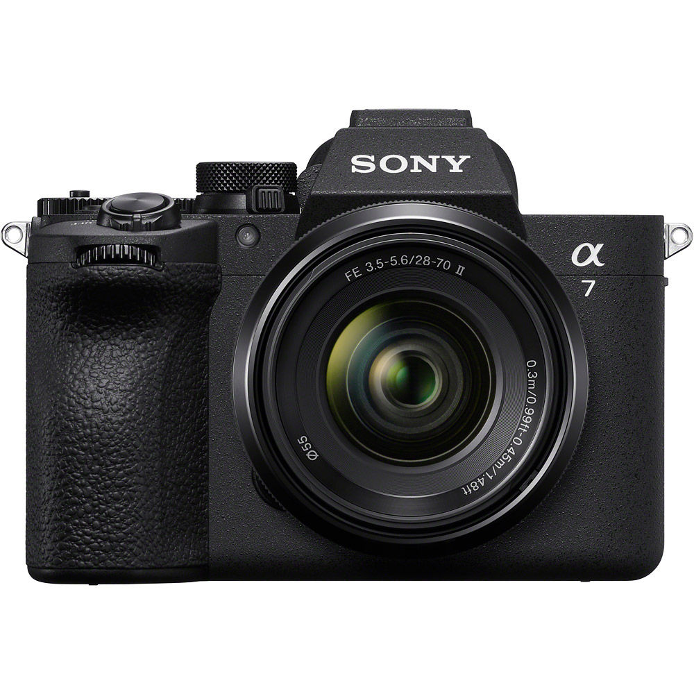 Sony Alpha A7V Mirrorless Kit w/FE 28-70mm f/3.5-5.6 OSS II Lens